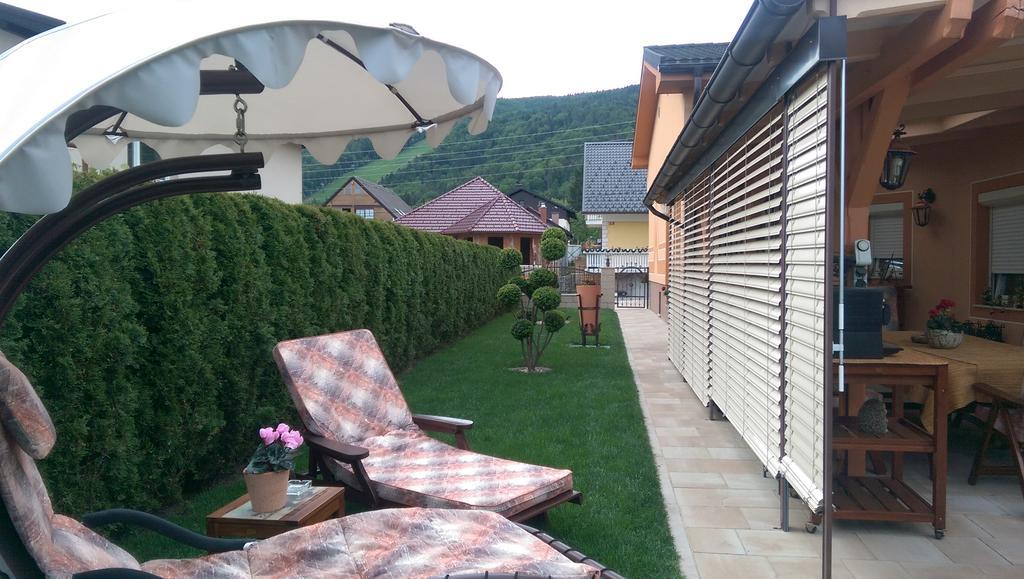 Rooms Beros Марибор Экстерьер фото